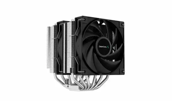 DeepCool охладител CPU Cooler AG620 - Dual-Tower - LGA1700/AM5