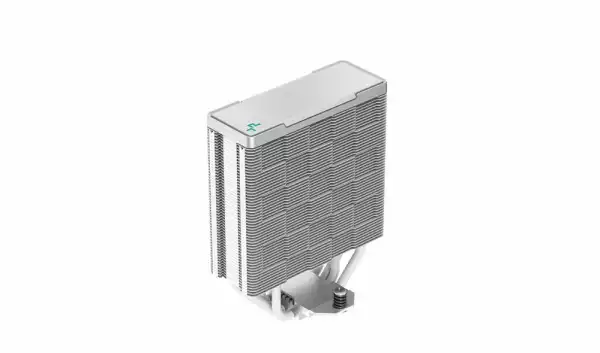 DeepCool охладител CPU Cooler AK400 White - LGA1700/AM5