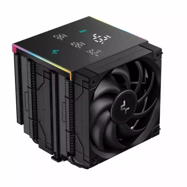 DeepCool охладител CPU Cooler AK620 DIGITAL PRO - Dual-Tower - LGA1851/AM5