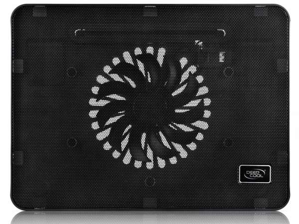 DeepCool Охладител за лаптоп Notebook Cooler WIND PAL MINI 15.6"- black