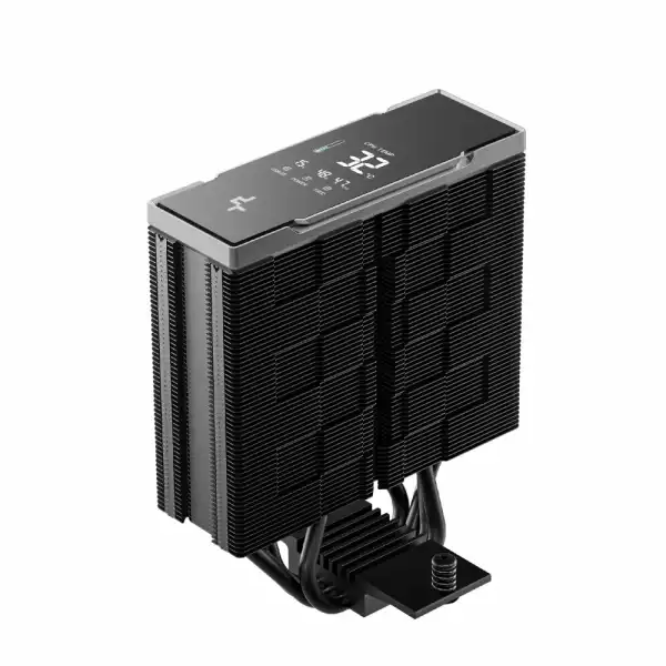 DeepCool охладител за процесор AK400 G2 DIGITAL NYX