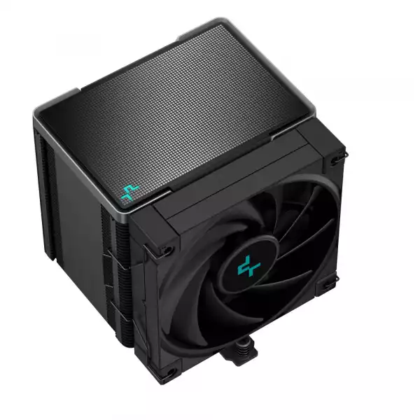 DeepCool охладител за процесор CPU Cooler - AK500 Zero Dark