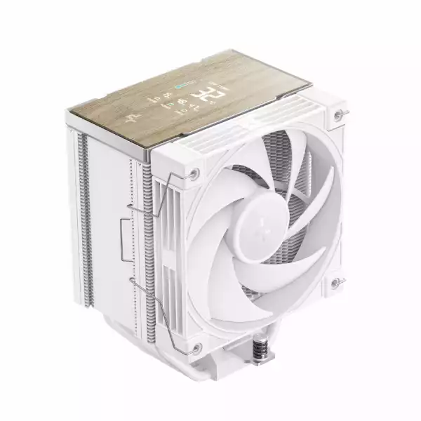 DeepCool охладител за процесор AK700 DIGITAL WH