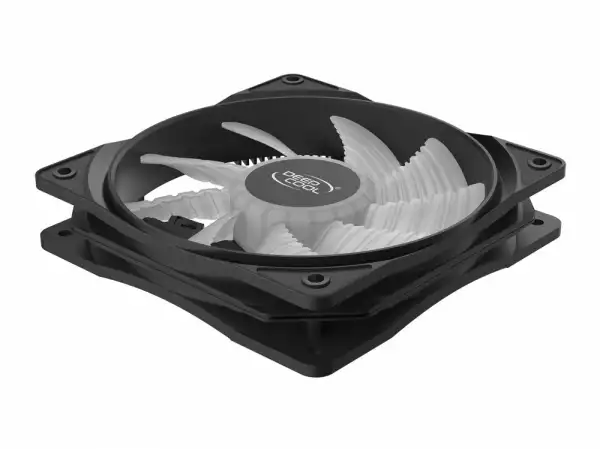 DeepCool вентилатор Fan 120mm White - RF120W
