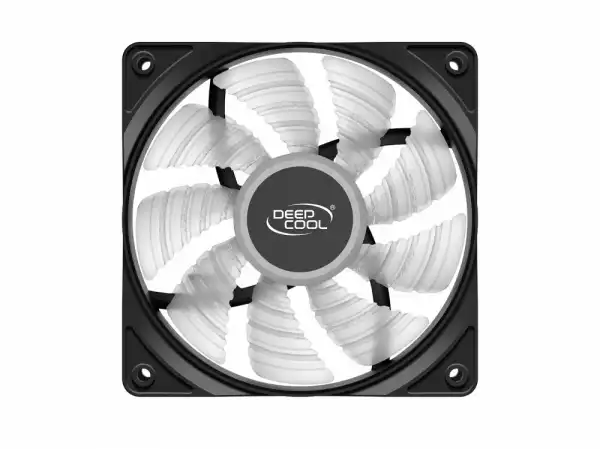 DeepCool вентилатор Fan 120mm White - RF120W