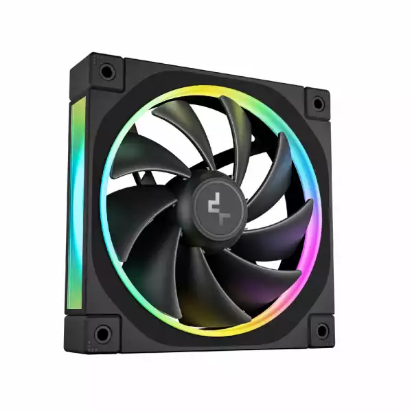 DeepCool водно охлаждане Water Cooling LQ360 ULTRA ARGB - LCD Screen