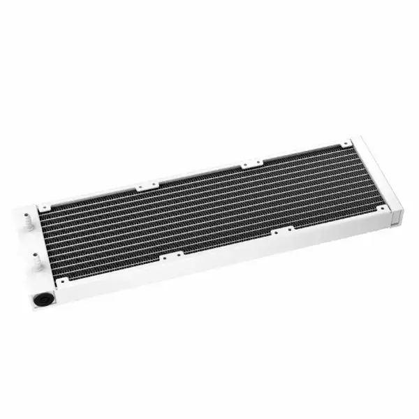 DeepCool водно охлаждане Water Cooling LE360 V2 WH - Addressable RGB - LGA1851/AM5