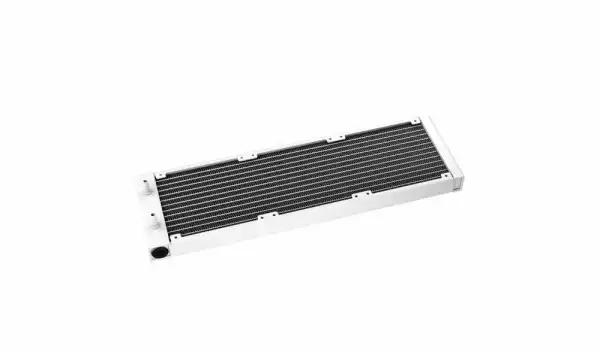 DeepCool водно охлаждане Water Cooling LS720 WH - Addressable RGB, Infinity mirror design - LGA1700/AM5