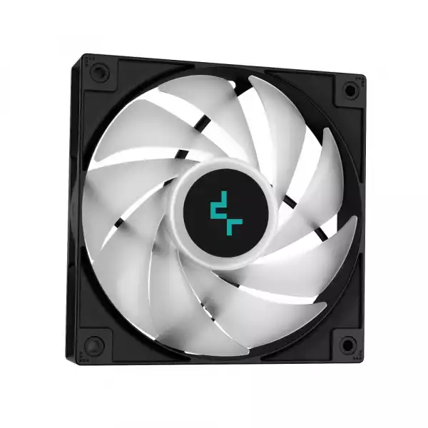 DeepCool водно охлаждане Water Cooling LS520 SE - Addressable RGB, Infinity mirror design - LGA1700/AM5