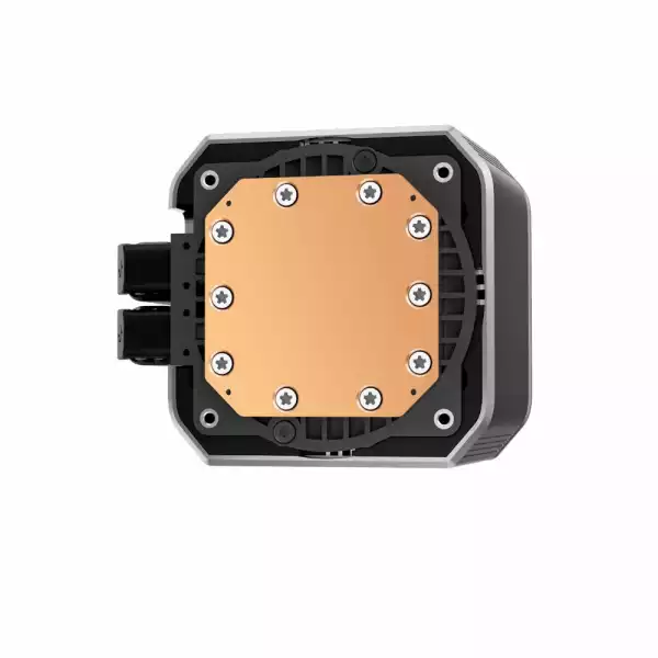 DeepCool водно охлаждане Water Cooling MYSTIQUE 360 - LCD Screen, A-RGB