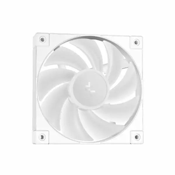 DeepCool водно охлаждане Water Cooling LT360 WH - Addressable RGB, Infinity mirror design - LGA1851/AM5
