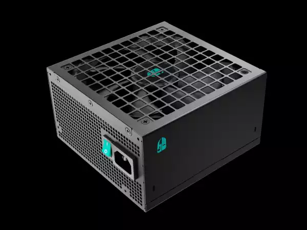 DeepCool захранване PSU ATX 3.1 1000W Gold, Full Modular - PN1000-M