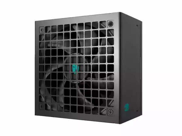 DeepCool захранване PSU ATX 3.1 1000W Gold, Full Modular - PN1000-M