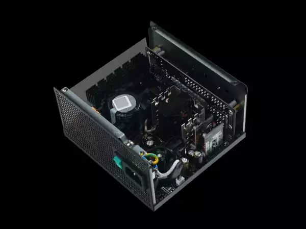 DeepCool захранване PSU ATX 3.1 650W Gold, Full Modular - PQ650G