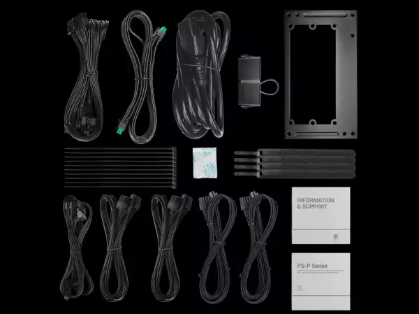 DeepCool захранване PSU SFX 3.1 850W Platinum, Full Modular - PS850P