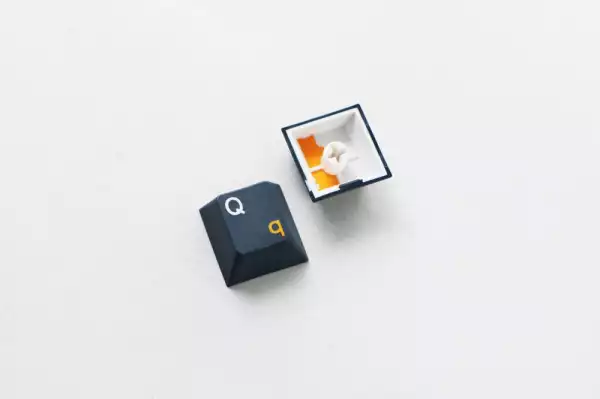 Ducky професионална геймърска механична клавиатура Professional Gaming Mechanical Keyboard One 3 Pro Nazca Line - 8K, Cherry MX2A RGB Brown [Tactile]