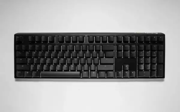 Ducky професионална геймърска механична клавиатура Professional Gaming Mechanical Keyboard One 3 Classic - Cherry MX RGB Brown Switches [Tactile]