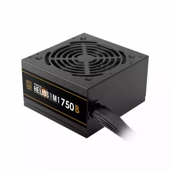 Gamdias захранване PSU 750W Bronze - HELIOS M1-750B