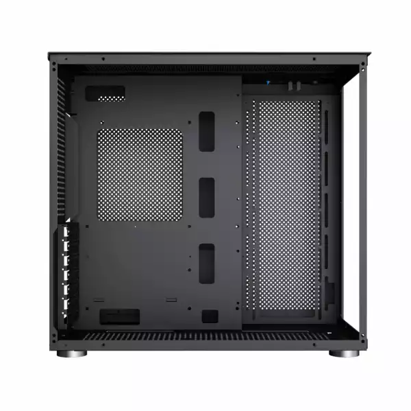 Gamemax кутия Case ATX - Infinity Black