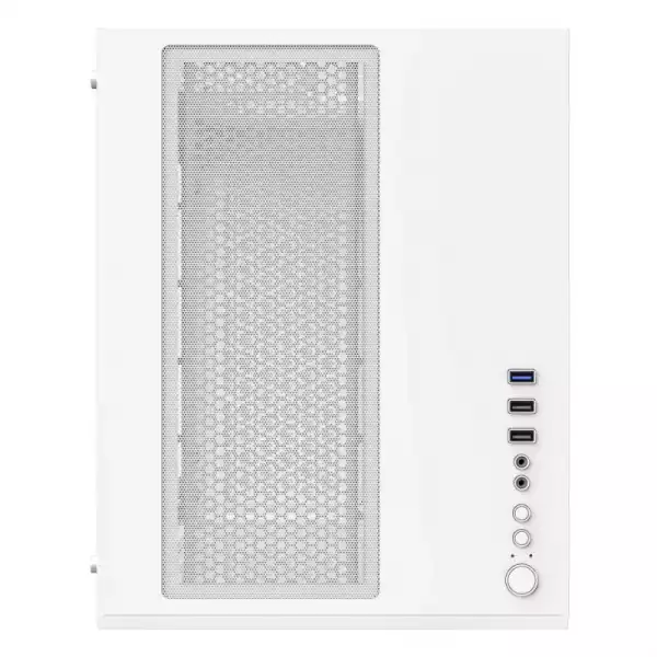 Gamemax кутия Case mATX - Infinity Mini White