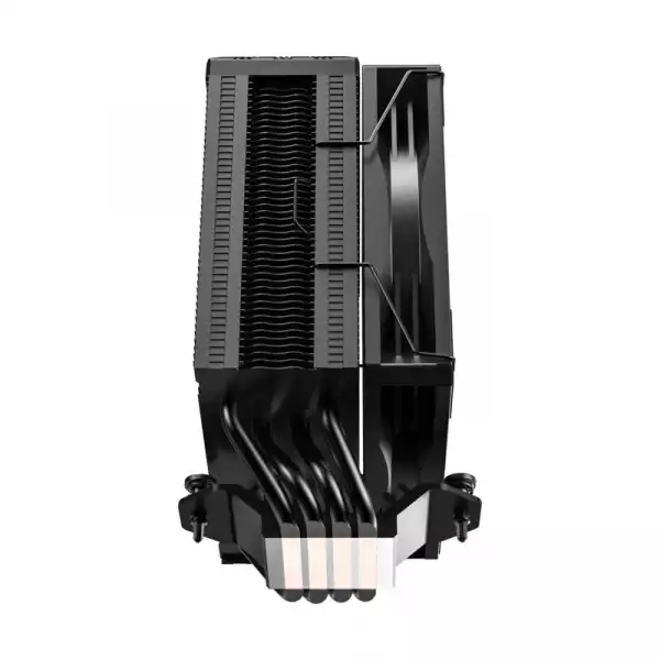Gamemax охладител CPU Cooler Sigma 520 Digital Black - Addressable RGB