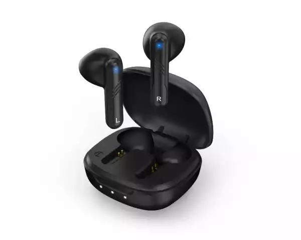 Genius безжични слушалки TWS Bluetooth 5.3 Earphones HS-M905BT Black