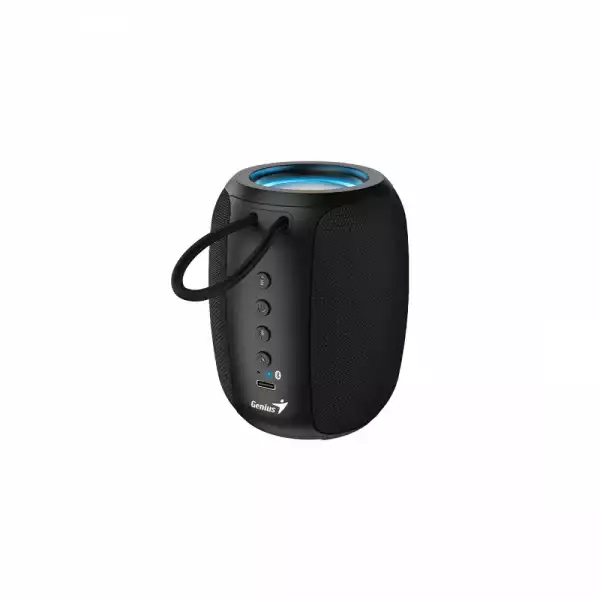 Genius Блутут мобилна колонка Bluetooth Speaker - SP-915BT Black - 5W, Bluetooth 5.3