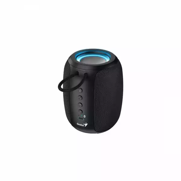 Genius Блутут мобилна колонка Bluetooth Speaker - SP-915BT Black - 5W, Bluetooth 5.3