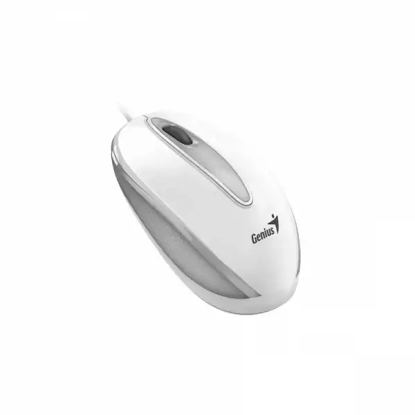 Genius Мишка Mouse DX-Mini White - USB, RGB