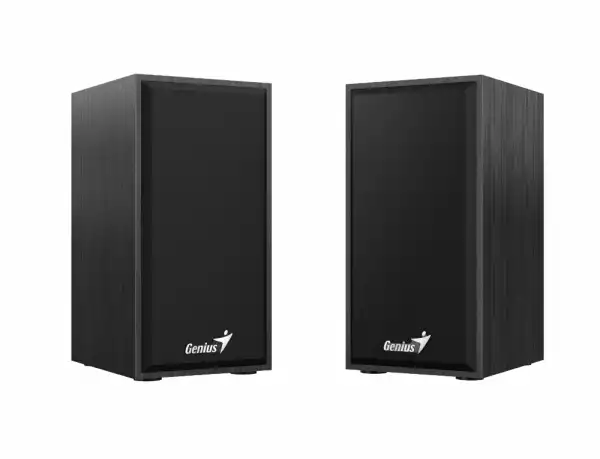 Genius тонколони Speakers 2.0 - SP-HF180 - 6W, USB, Black