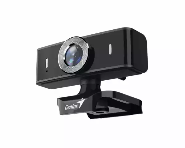 Genius уеб камера Web Camera 2000X2 - 1080p, Black