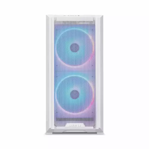 Lian Li кутия Case E-ATX - LANCOOL 216 RGB - White