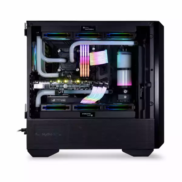 Lian Li кутия Case E-ATX - LANCOOL III - Black