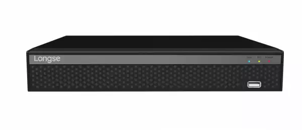 Longse записващо устройство за камери NVR 8CH 4K POE - NVR3008DP