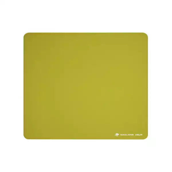 Madlions професионален геймърски пад за мишка Gaming Mousepad ZEUS - Matcha Green, 490 x 420 mm Madlions професионален геймърски пад за мишка Gaming Mousepad ZEUS - Matcha Green, 490 x 420 mm