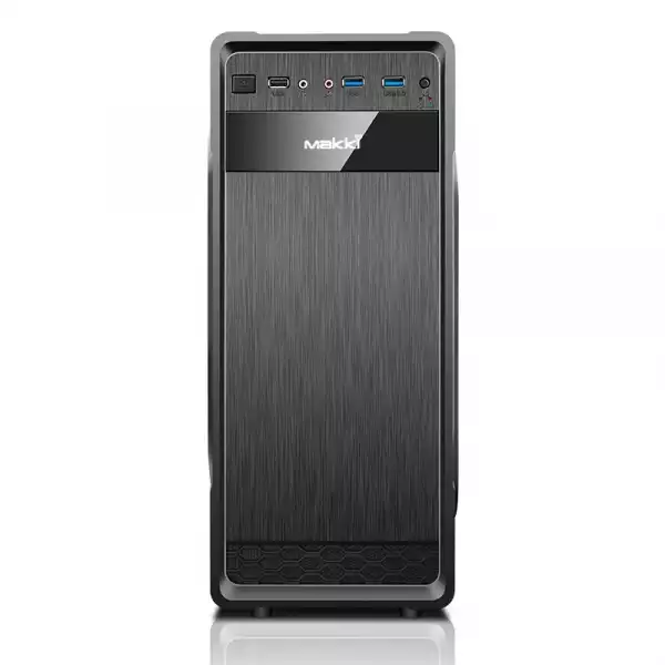 Makki Кутия Case ATX MAKKI-0636BB-U3-V2 - 2 x USB3.0