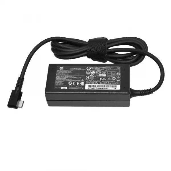 Makki зарядно за лаптоп Laptop Adapter Genuine HP 608425-001 - 65W Type-C - MAKKI-NA-H-46