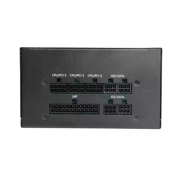 Makki захранване PSU 700W Bronze, Full Modular - MAKKI-ATX-700M-BR