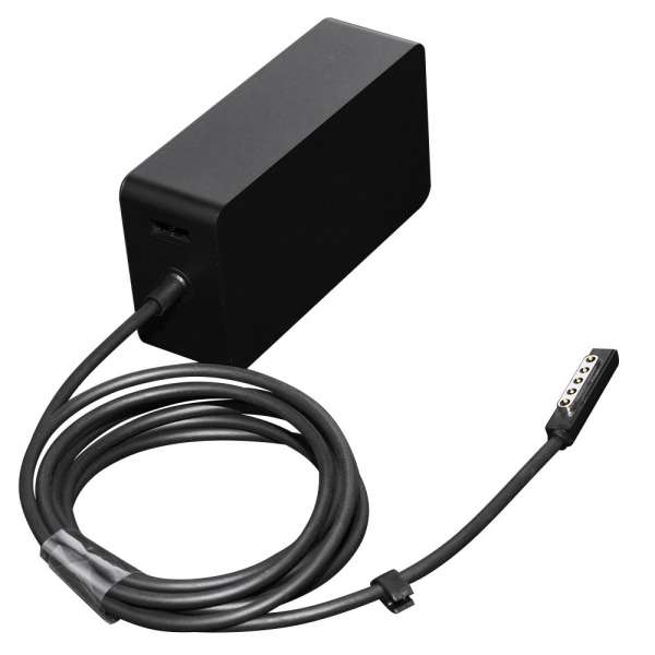 Makki зарядно за лаптоп заместител Laptop Adapter Microsoft Surface - 12V 3.6A 48W + USB 5V/1A - MAKKI-NA-MS-52