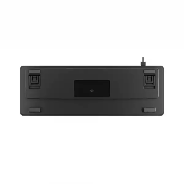 Marvo геймърска механична клавиатура Gaming Mechanical Keyboard Arma 67 KG935 - 1K, TNT Peach Switches [Linear], (English US)