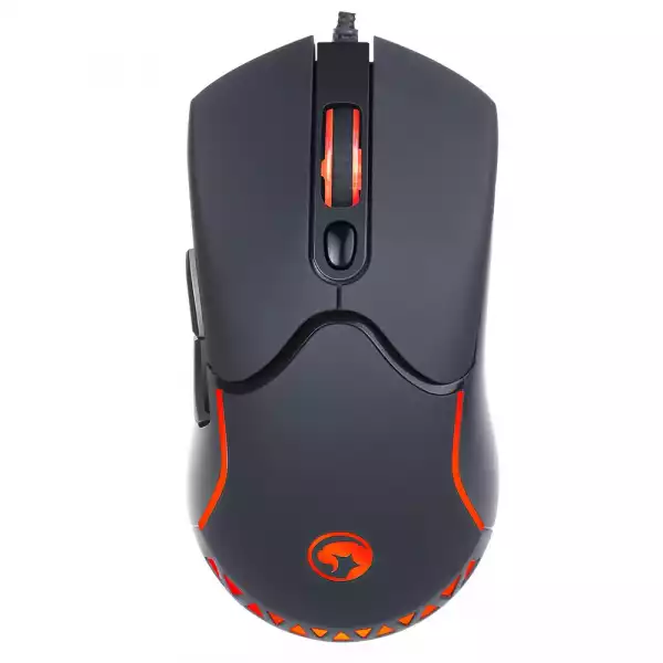 Marvo Геймърска мишка Gaming Mouse M359 RGB - 3200dpi, Programmable, 1000Hz