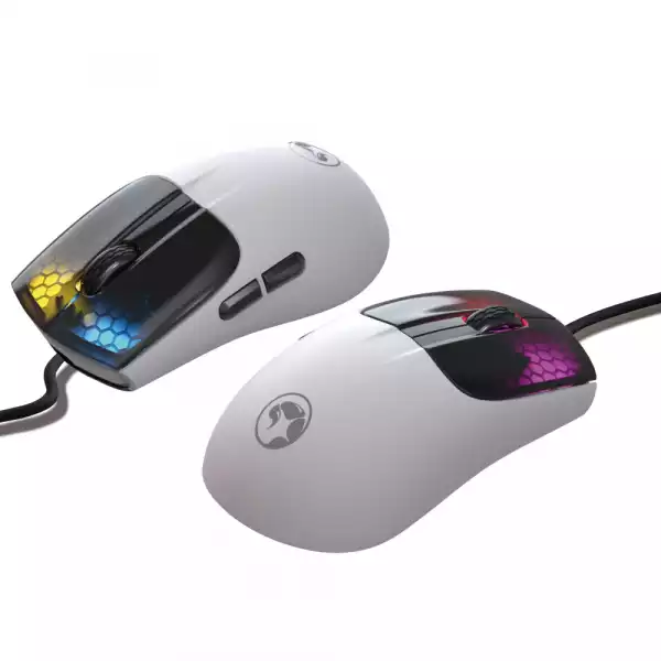 Marvo Геймърска мишка Gaming Mouse M727 RGB - 12000dpi, 6 programmable buttons, 1000Hz