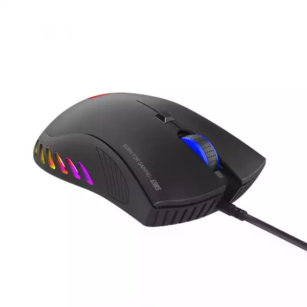 Marvo PRO геймърска мишка Gaming Mouse G985 RGB - 10000dpi, 1000Hz, programmable - MARVO-G985