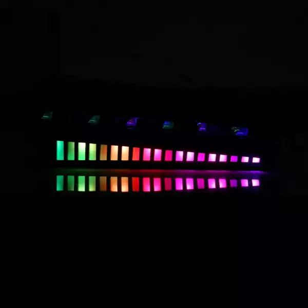 Marvo PRO механична клавиатура Gaming Mechanical Keyboard KG934 - TKL, RGB