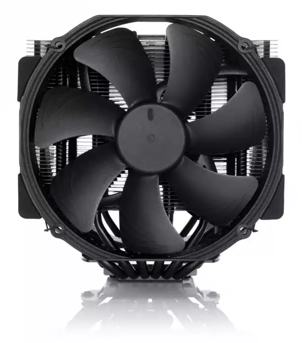 Noctua Охладител CPU Cooler NH-D15 chromax.black