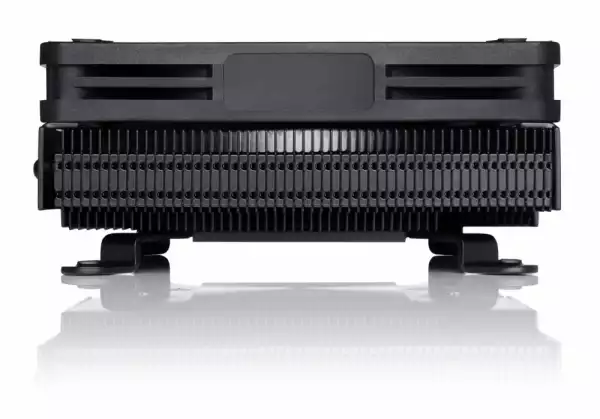 Noctua Охлаждане CPU Cooler NH-L9i-17xx CHROMAX.BLACK