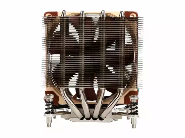 Noctua Сървърен охладител CPU Cooler NH-D9DX i4 3U - LGA2011(square/narrow)/LGA1356/LGA1366