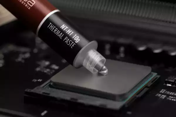 Noctua Термо паста NT-H1 Thermal Compound 10g Noctua Термо паста NT-H1 Thermal Compound 10g