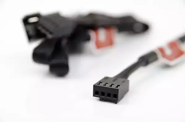 Noctua удължение за вентилатори Extension cables 3 x 4pin PWM 30cm - NA-SEC1