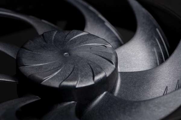 Noctua Вентилатор Fan 120mm NF-A12x25 G2 PWM chromax.black